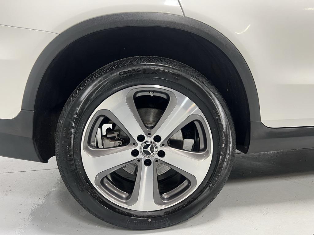 used 2022 Mercedes-Benz GLC 300 car, priced at $32,995