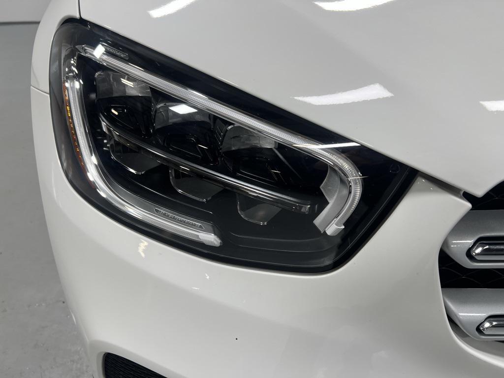 used 2022 Mercedes-Benz GLC 300 car, priced at $32,995