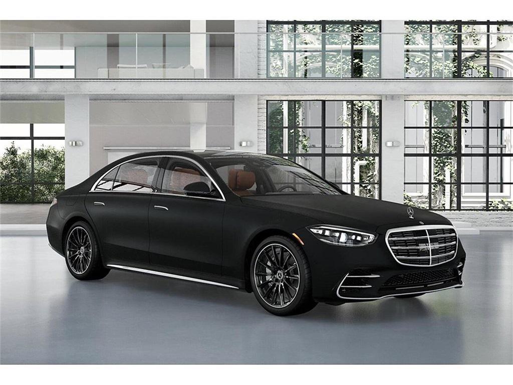 new 2026 Mercedes-Benz S-Class car, priced at $152,330
