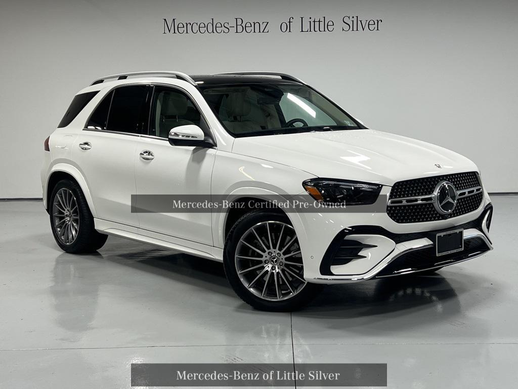 used 2025 Mercedes-Benz GLE 350 car, priced at $64,995