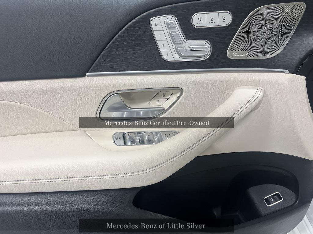 used 2025 Mercedes-Benz GLE 350 car, priced at $64,995