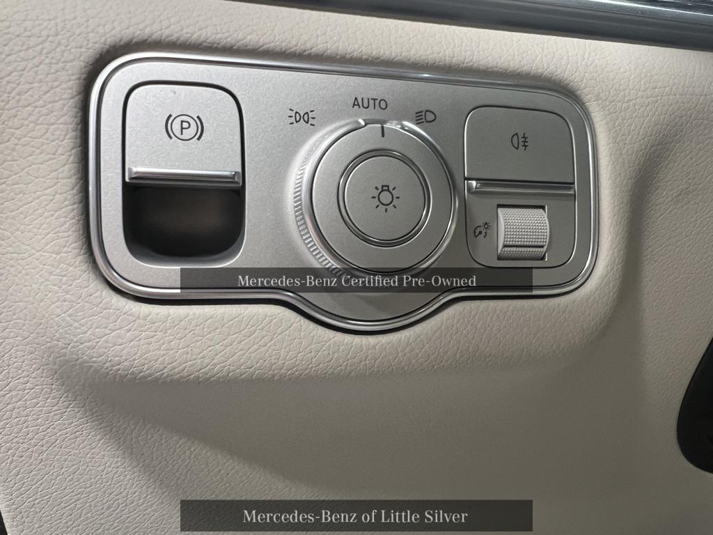 used 2025 Mercedes-Benz GLE 350 car, priced at $64,995