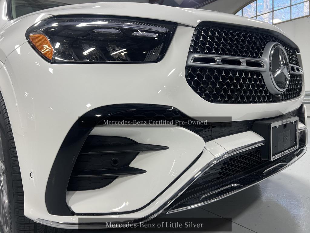 used 2025 Mercedes-Benz GLE 350 car, priced at $64,995