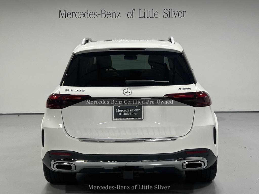 used 2025 Mercedes-Benz GLE 350 car, priced at $64,995