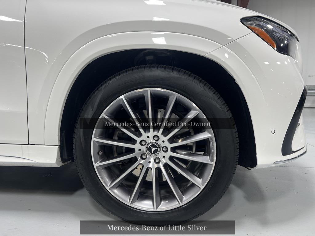 used 2025 Mercedes-Benz GLE 350 car, priced at $64,995