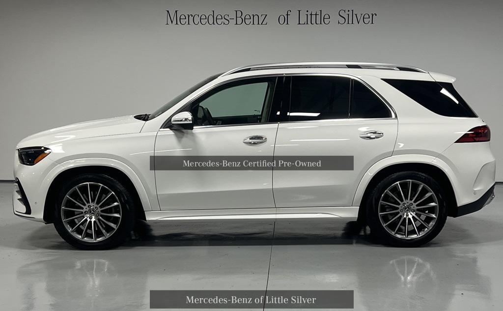 used 2025 Mercedes-Benz GLE 350 car, priced at $64,995