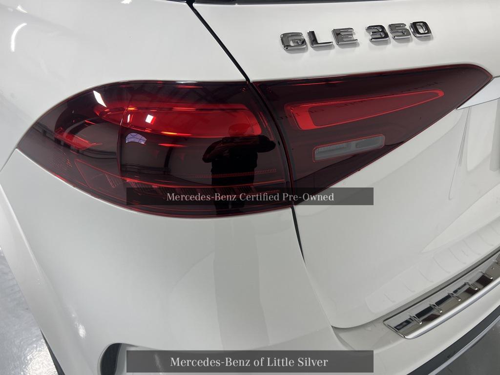 used 2025 Mercedes-Benz GLE 350 car, priced at $64,995