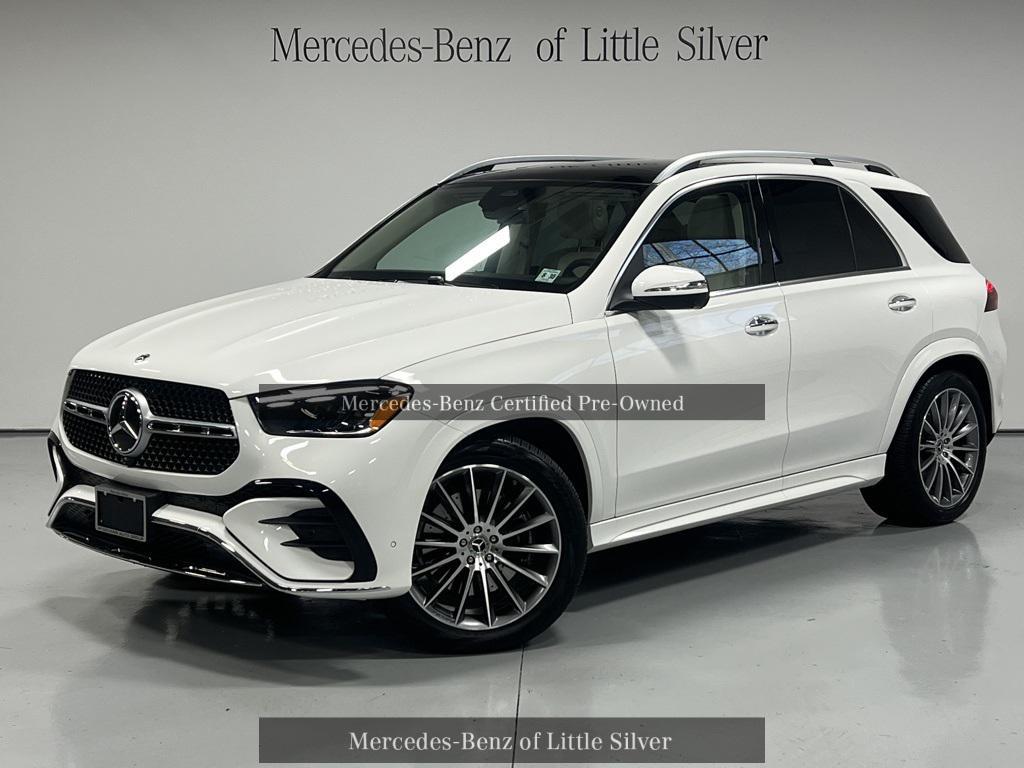 used 2025 Mercedes-Benz GLE 350 car, priced at $64,995