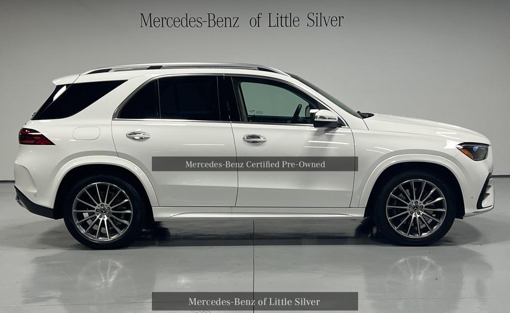 used 2025 Mercedes-Benz GLE 350 car, priced at $64,995