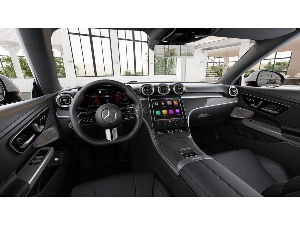 new 2026 Mercedes-Benz CLE 300 car, priced at $75,520