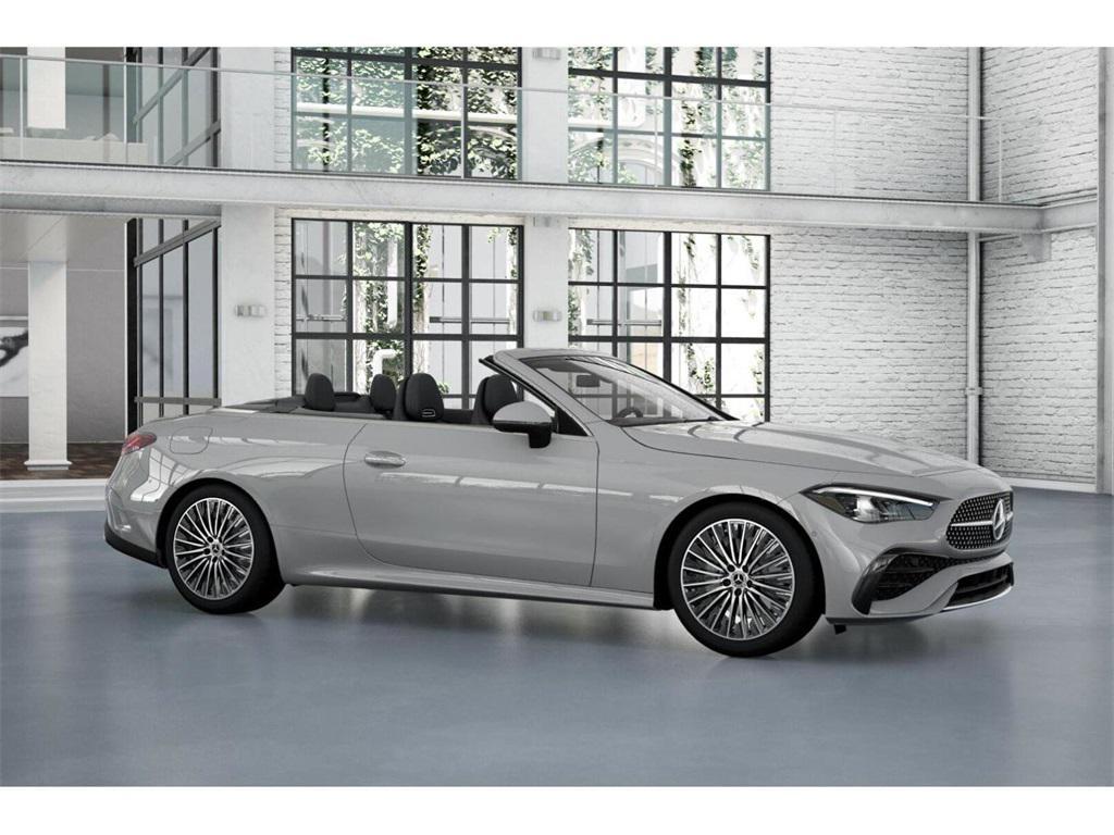 new 2026 Mercedes-Benz CLE 300 car, priced at $75,520