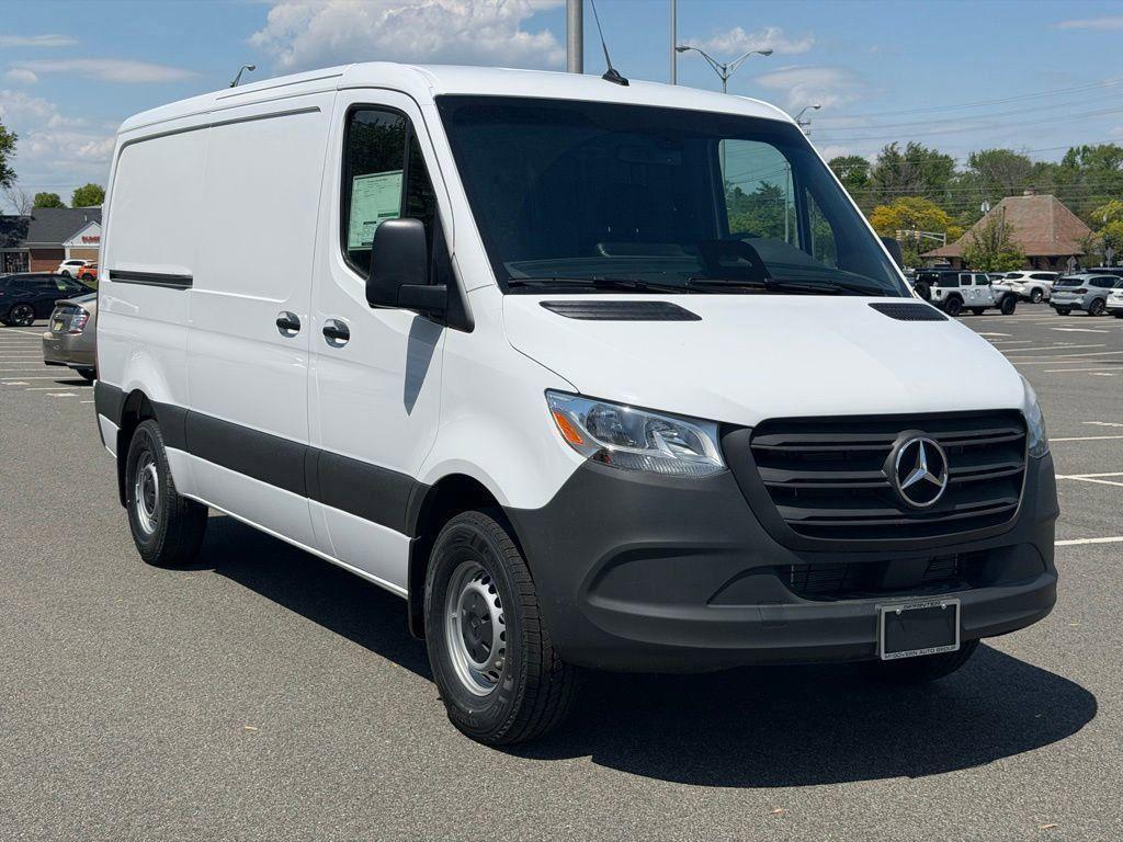 new 2026 Mercedes-Benz Sprinter 2500 car, priced at $52,146