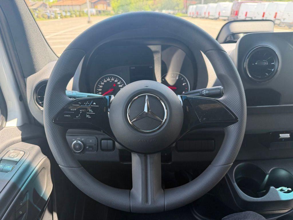 new 2026 Mercedes-Benz Sprinter 2500 car, priced at $52,146