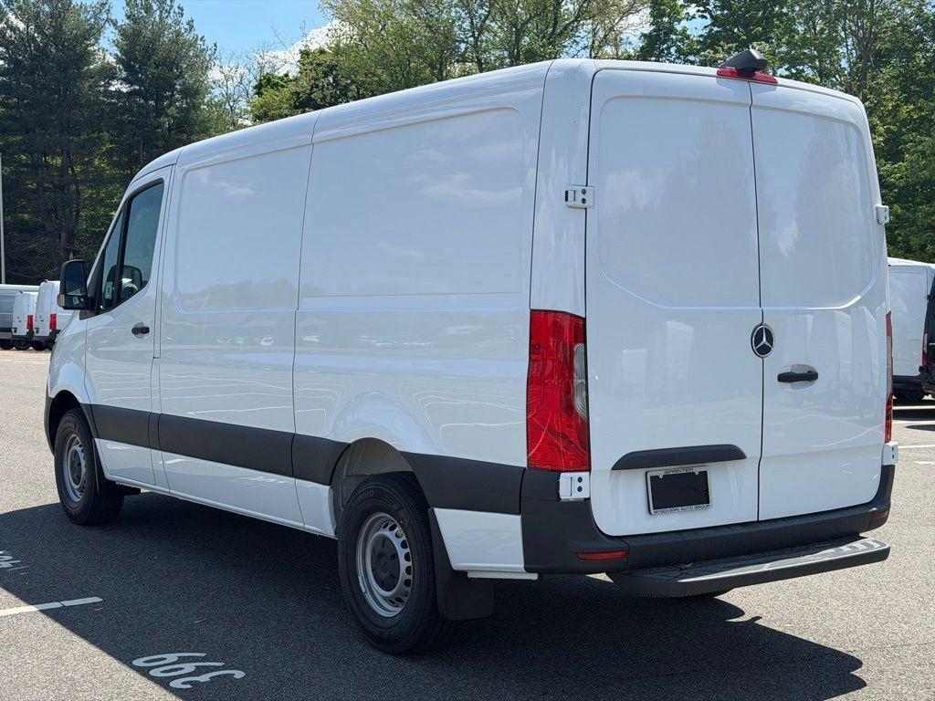 new 2026 Mercedes-Benz Sprinter 2500 car, priced at $52,146