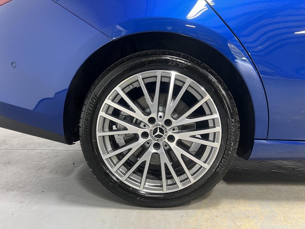used 2025 Mercedes-Benz CLA 250 car, priced at $40,995