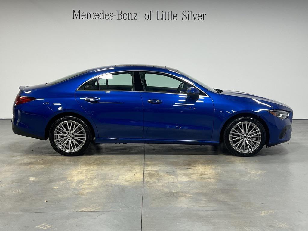 used 2025 Mercedes-Benz CLA 250 car, priced at $40,995