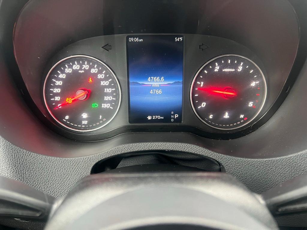 used 2025 Mercedes-Benz Sprinter 2500 car