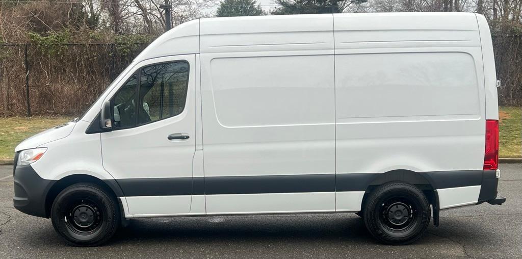 used 2025 Mercedes-Benz Sprinter 2500 car