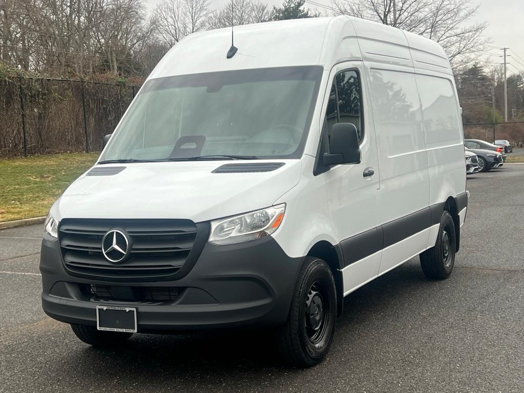 used 2025 Mercedes-Benz Sprinter 2500 car