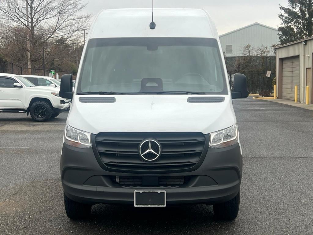 used 2025 Mercedes-Benz Sprinter 2500 car, priced at $58,995