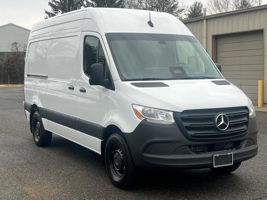 used 2025 Mercedes-Benz Sprinter 2500 car