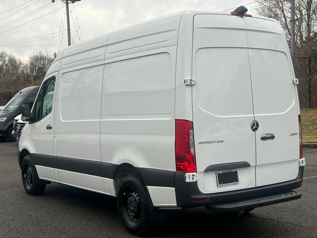 used 2025 Mercedes-Benz Sprinter 2500 car