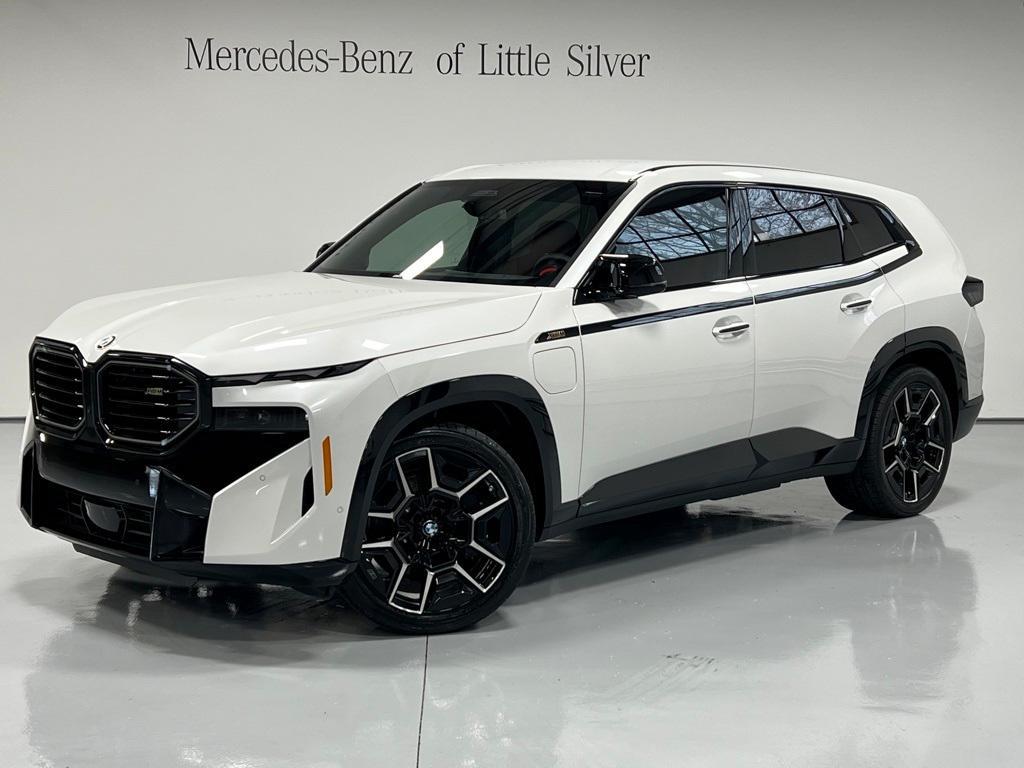 used 2025 BMW XM car, priced at $114,700