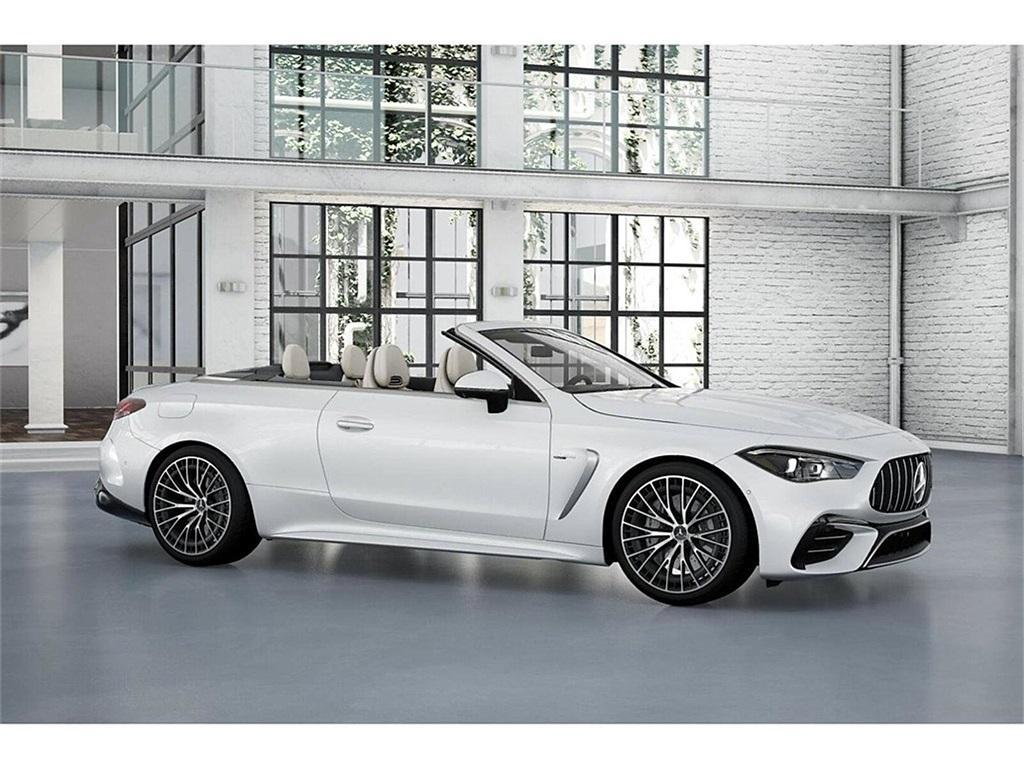 new 2026 Mercedes-Benz AMG CLE 53 car, priced at $93,845