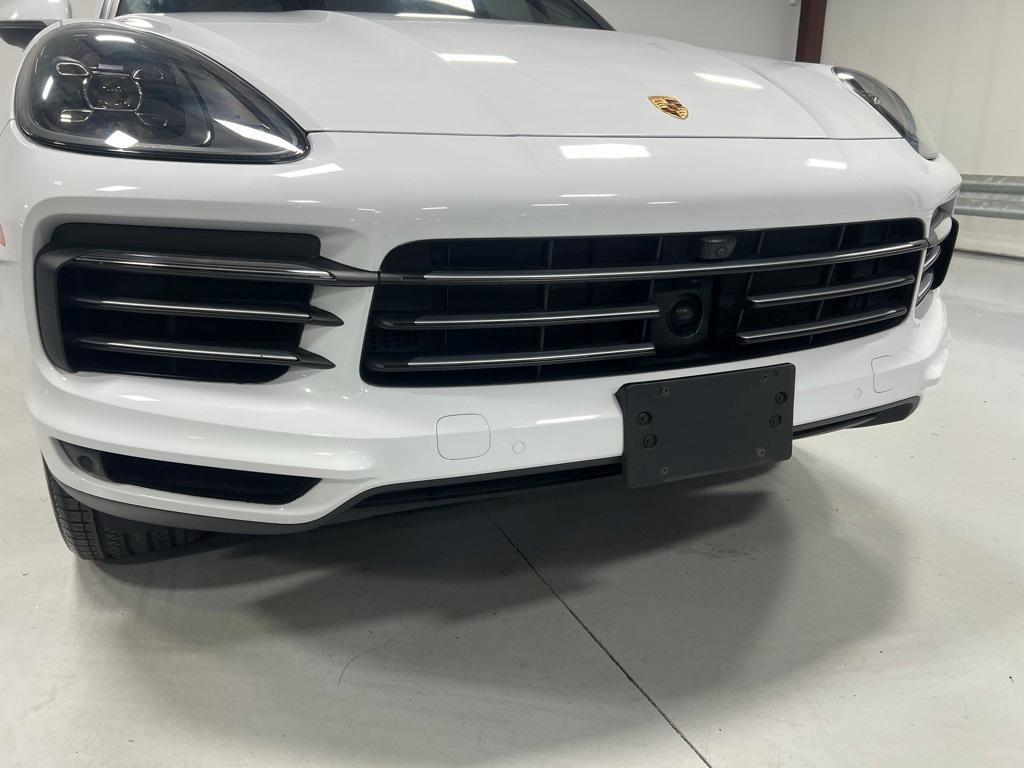 used 2023 Porsche Cayenne car, priced at $58,995