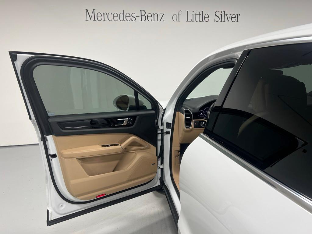 used 2023 Porsche Cayenne car, priced at $58,995