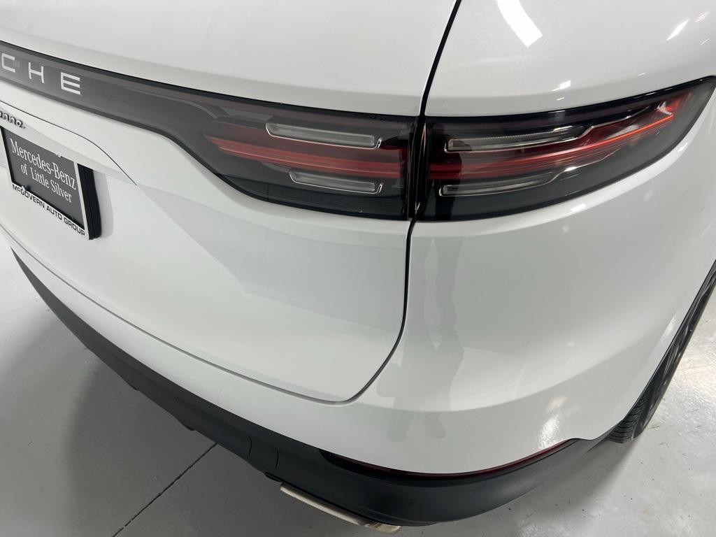 used 2023 Porsche Cayenne car, priced at $58,995