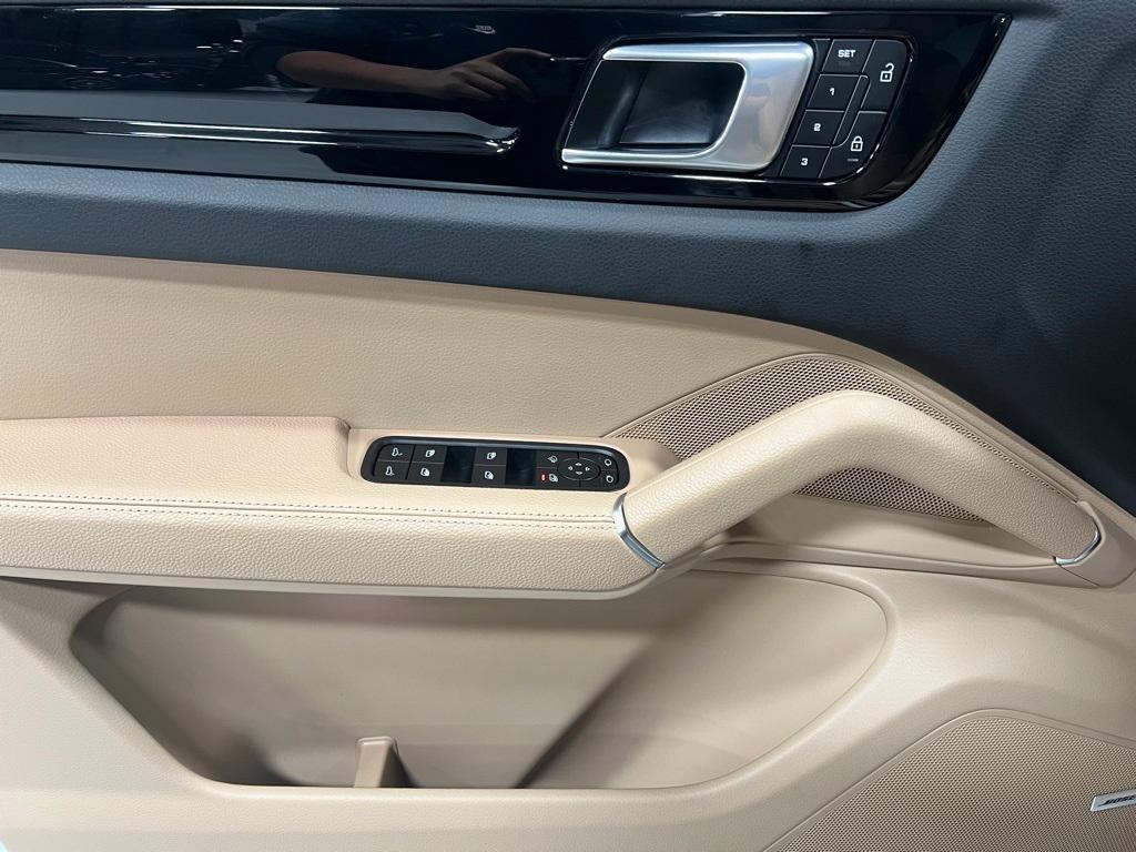 used 2023 Porsche Cayenne car, priced at $58,995