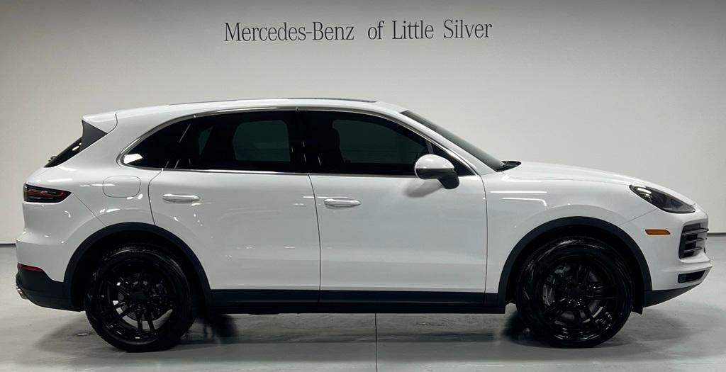 used 2023 Porsche Cayenne car, priced at $58,995