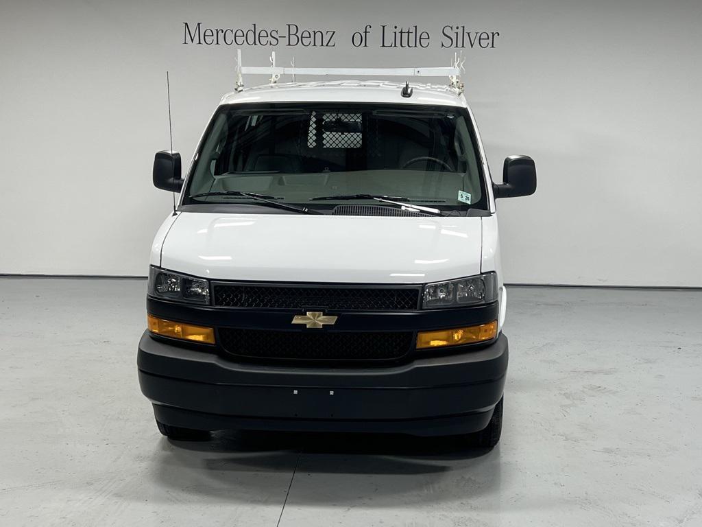 used 2025 Chevrolet Express 2500 car, priced at $37,888