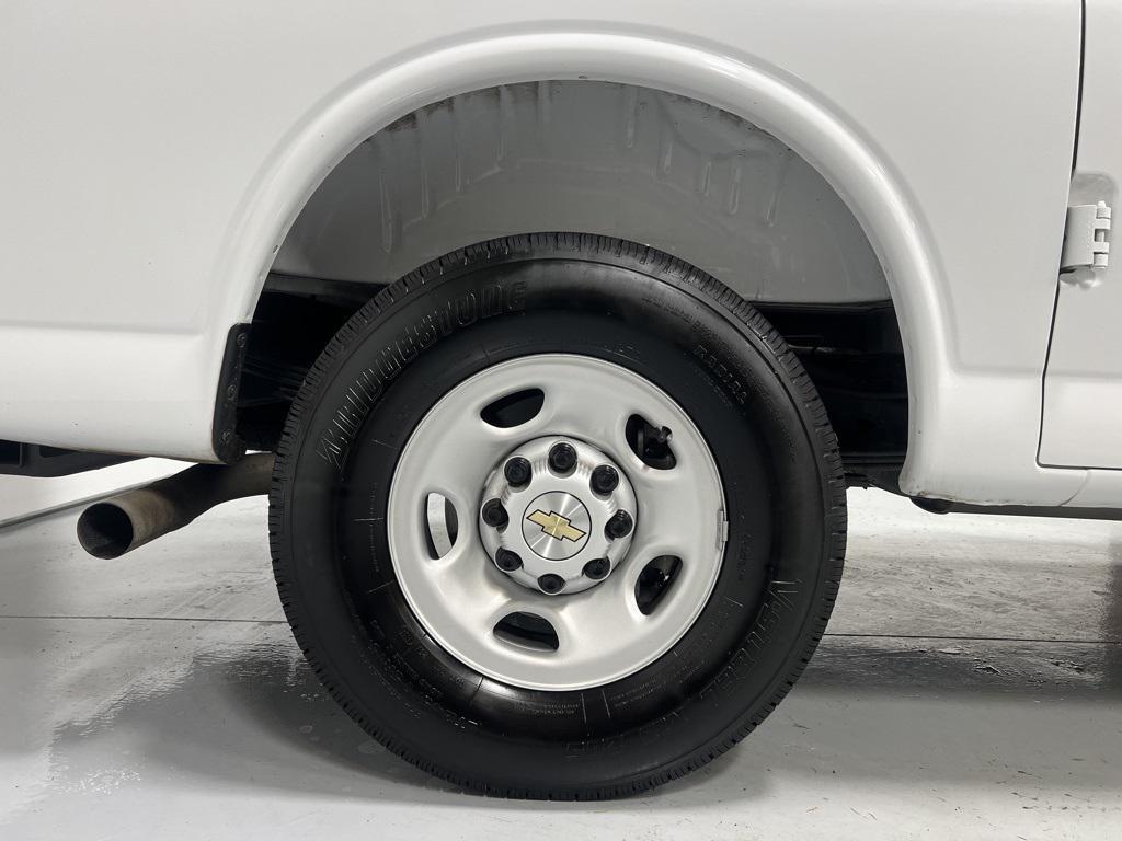 used 2025 Chevrolet Express 2500 car, priced at $37,888