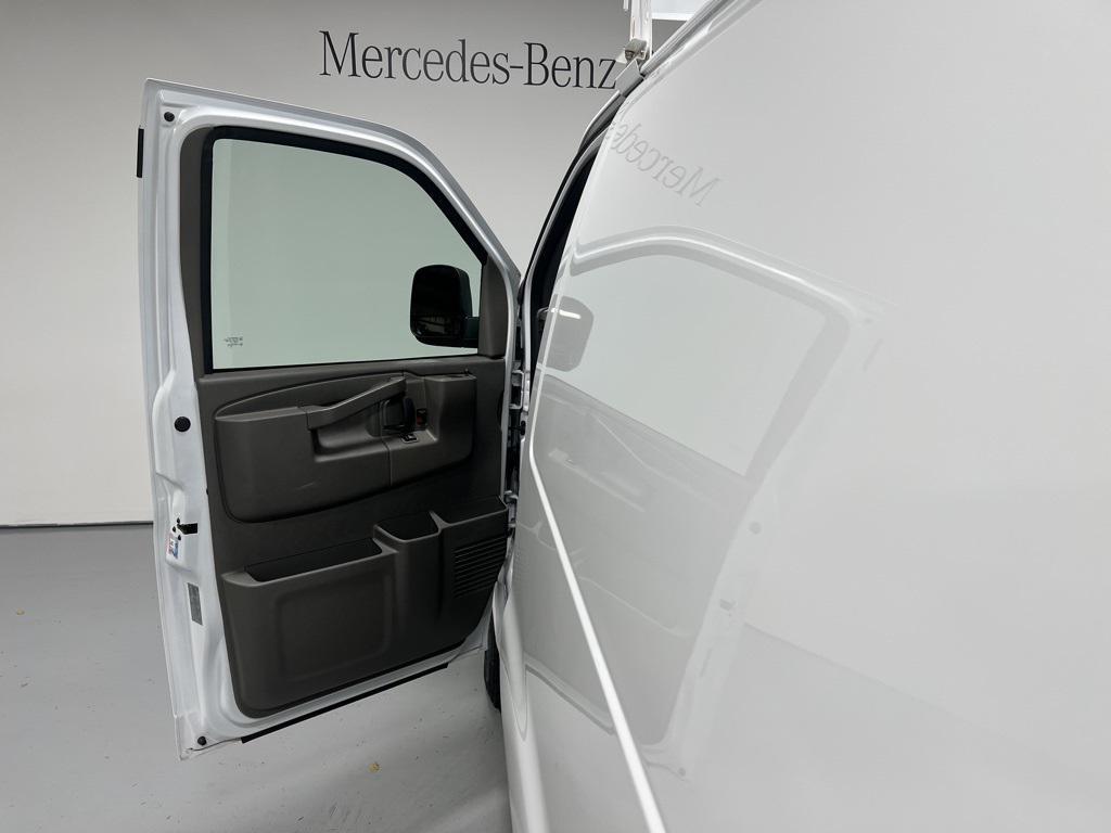 used 2025 Chevrolet Express 2500 car, priced at $37,888