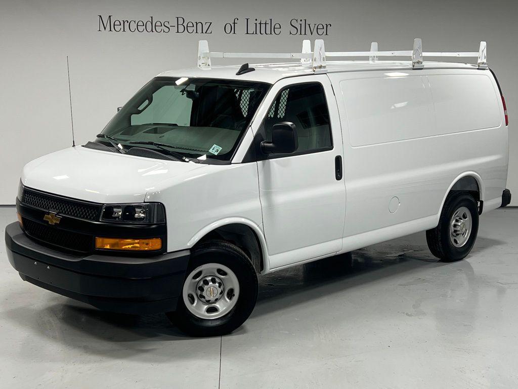 used 2025 Chevrolet Express 2500 car, priced at $33,995