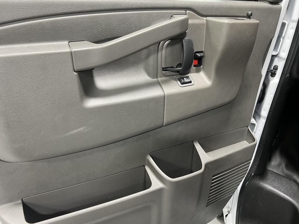 used 2025 Chevrolet Express 2500 car, priced at $37,888