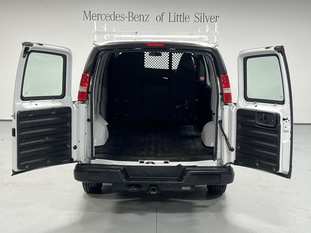 used 2025 Chevrolet Express 2500 car, priced at $37,888