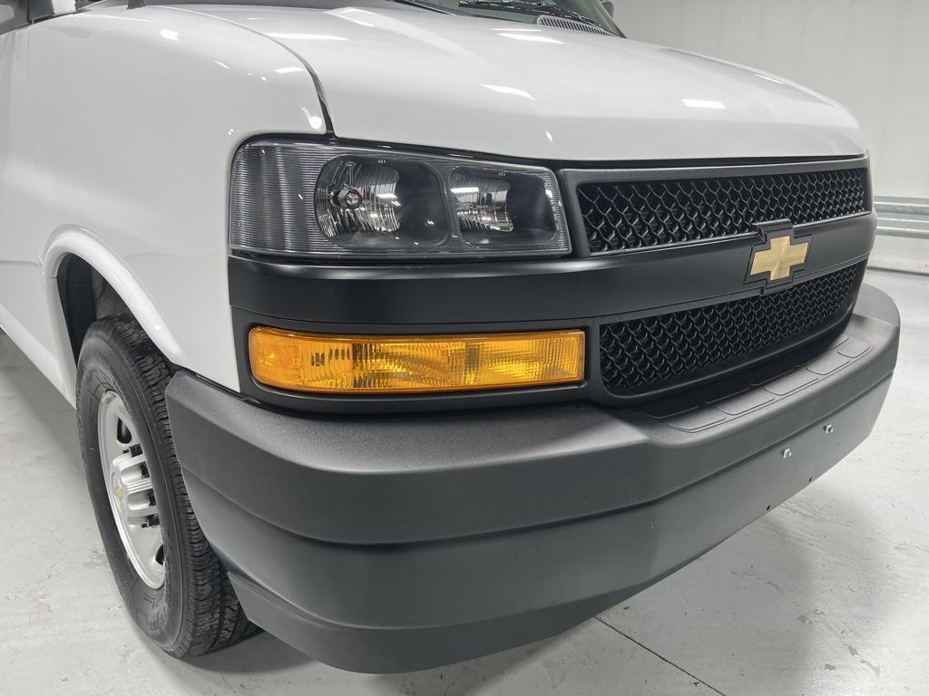 used 2025 Chevrolet Express 2500 car, priced at $37,888