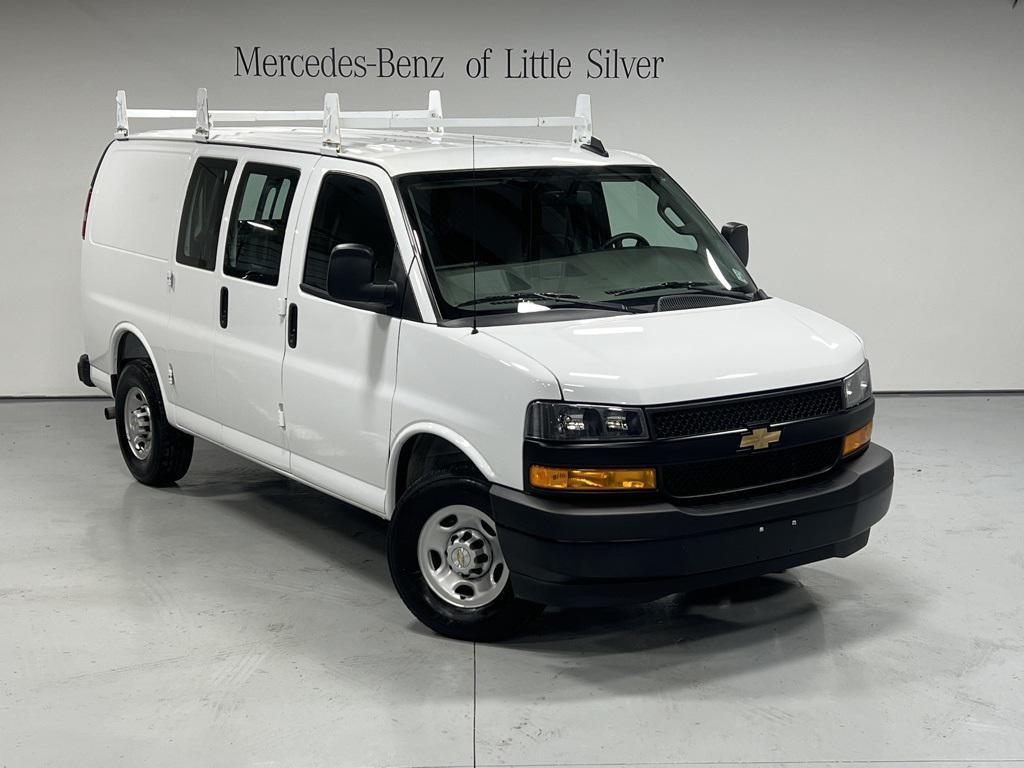 used 2025 Chevrolet Express 2500 car, priced at $37,888