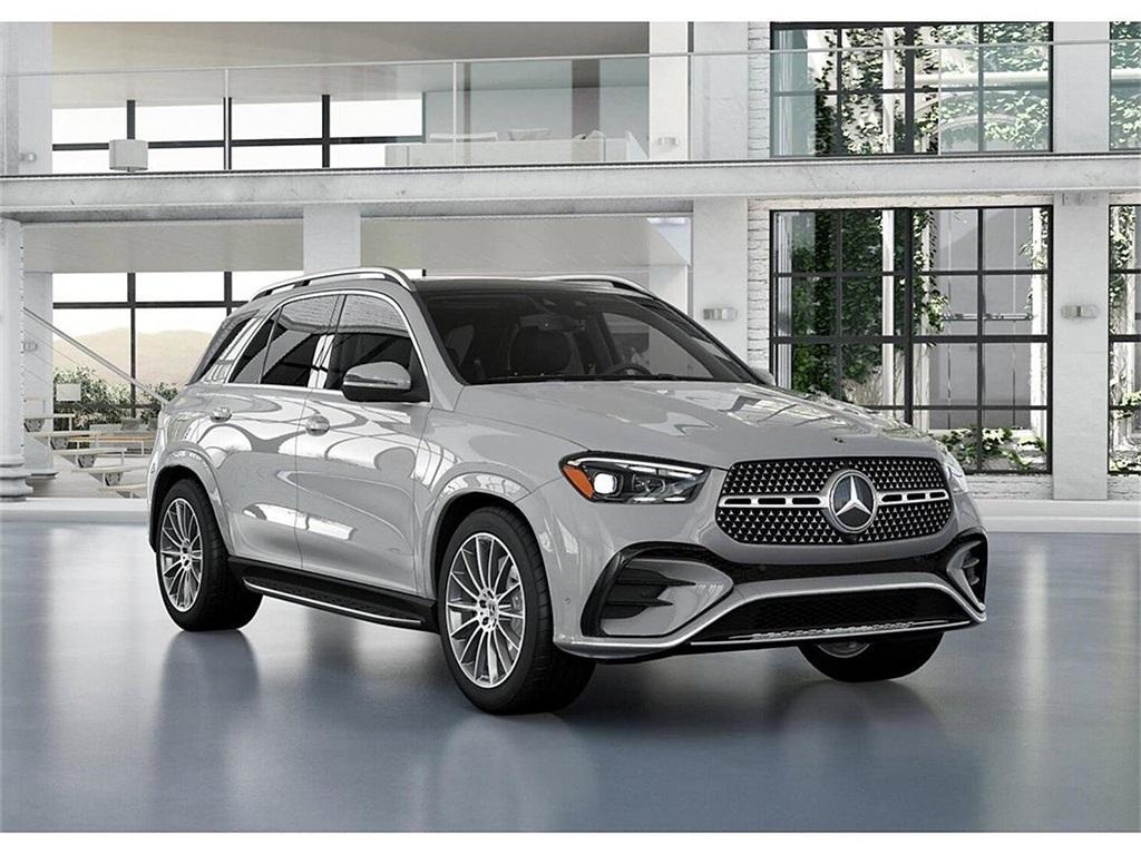 new 2026 Mercedes-Benz GLE 580 car, priced at $105,590