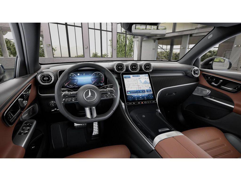 new 2026 Mercedes-Benz GLC 300 car, priced at $70,319