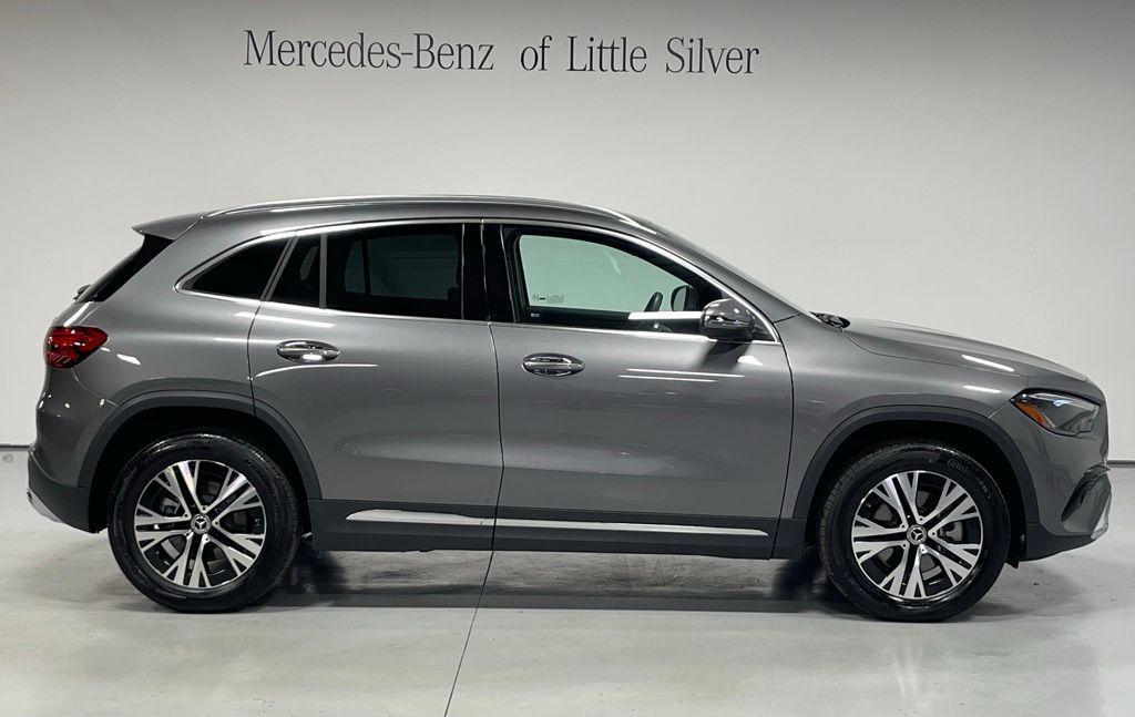 used 2026 Mercedes-Benz GLA 250 car, priced at $44,644