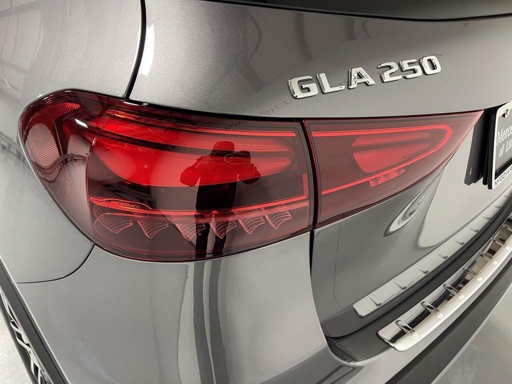 used 2026 Mercedes-Benz GLA 250 car, priced at $45,995