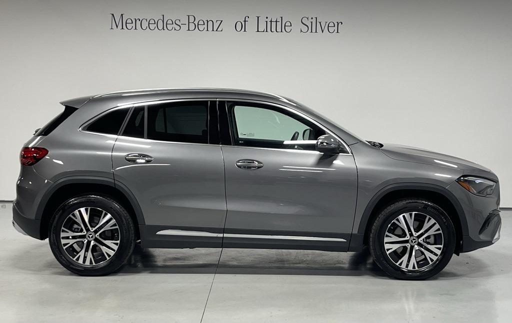 used 2026 Mercedes-Benz GLA 250 car, priced at $45,995