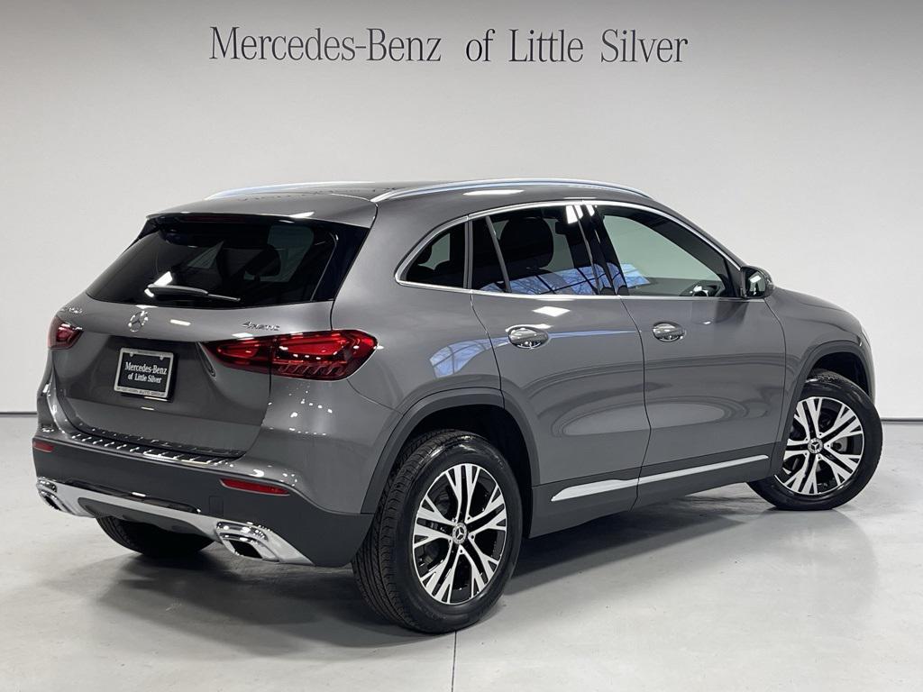 used 2026 Mercedes-Benz GLA 250 car, priced at $45,995