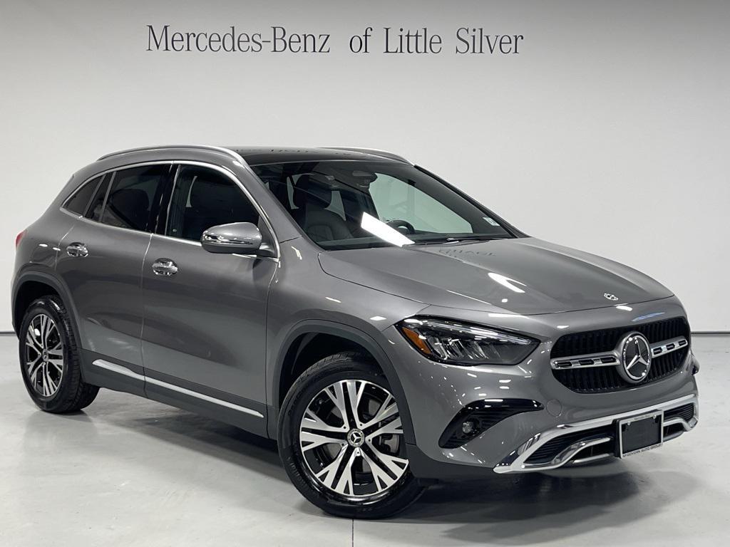 used 2026 Mercedes-Benz GLA 250 car, priced at $45,995