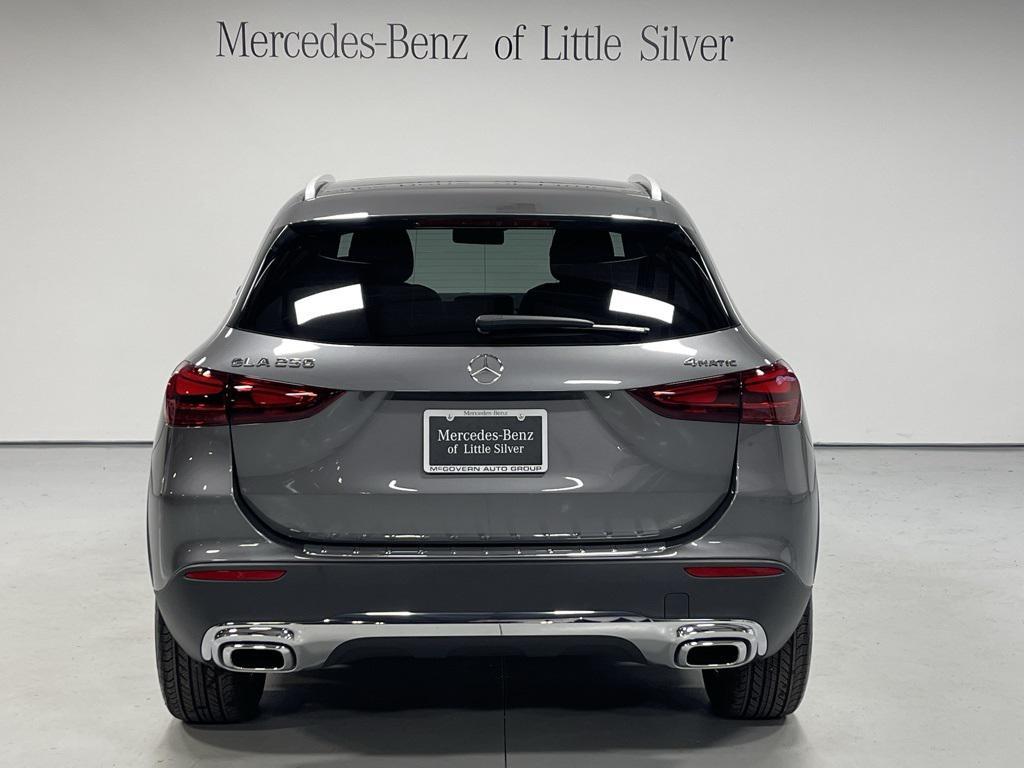 used 2026 Mercedes-Benz GLA 250 car, priced at $45,995