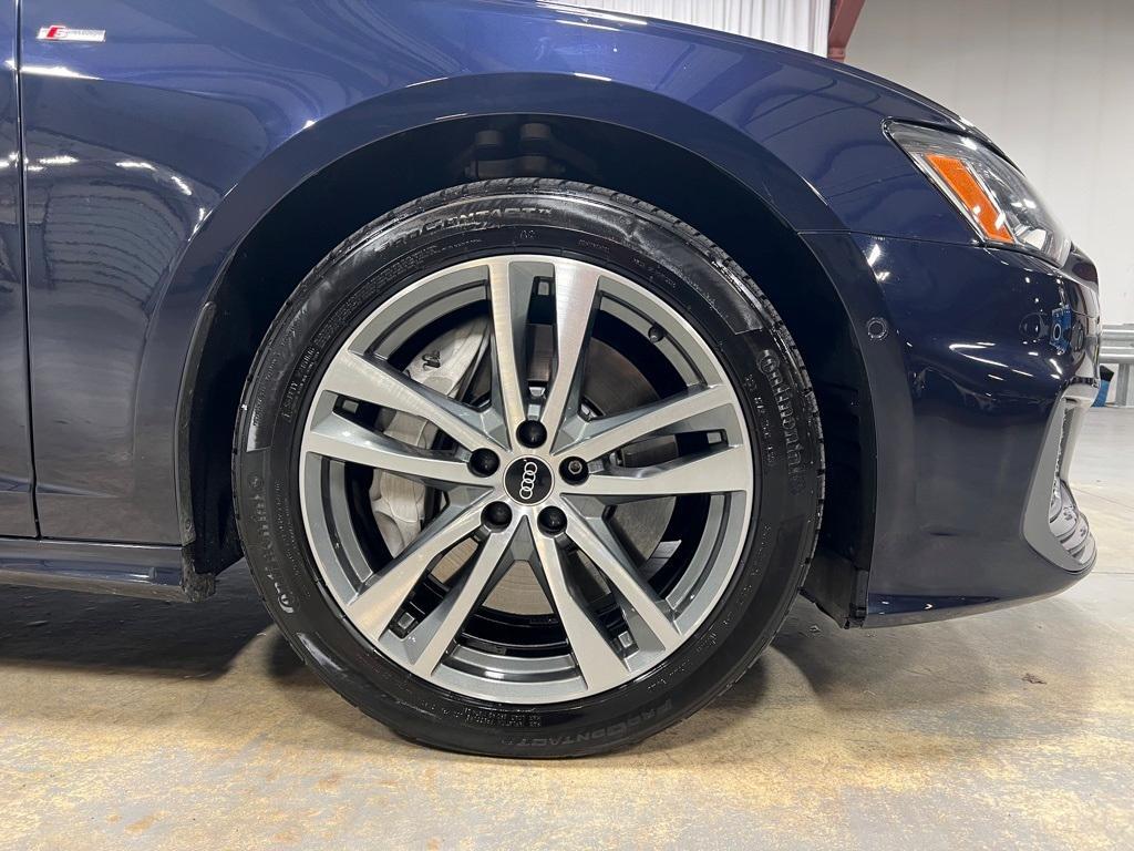 used 2021 Audi A6 car, priced at $25,995